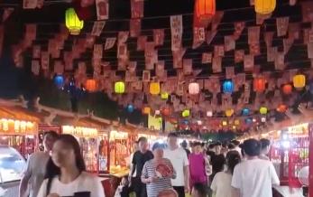 “避暑+文化+夜游”跨界聯動 全時段文旅產品釋放消費新增長點