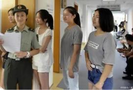 今年軍校報考熱度與生源質量均創歷史新高