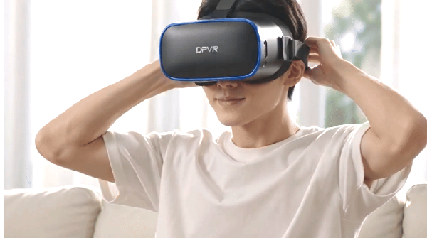 強芯承載優質內容，DPVR P1 PRO MAX 賦能 VR 電影高品質呈現