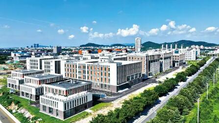 山東威海火炬高新區以數字創新激活新質生產力