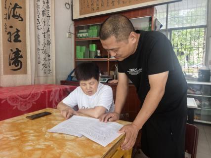 茶園商戶轉型記：深耕一線服務，助力經營走好新路子
