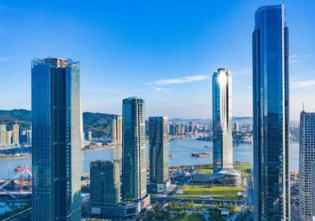 上半年核心發展指標領跑全國 廣東金融業凸顯“向新之力”