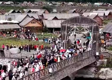 新場景新體驗 暑期旅游持續升溫