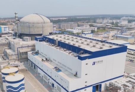 海南首個“華龍一號”核電機組并網發電 探訪這座清潔能源“重器”的安全密碼