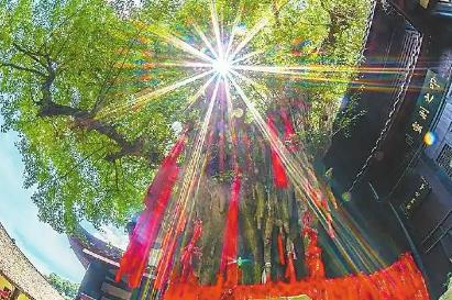尋找電影中的“彩蛋”跟著《八仙！》游四川