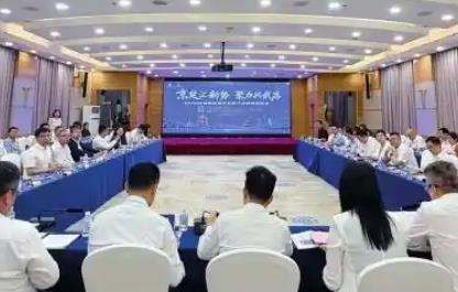 創新招商模式 深耕長效合作 武昌持續深化央地協同新范式