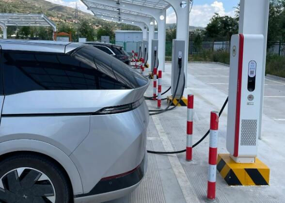 電動汽車充電樁CCC認證8月1日起強制實施