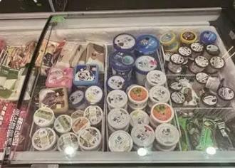 線下雪糕市場分化：經典款穩占C位，網紅款火不過一季