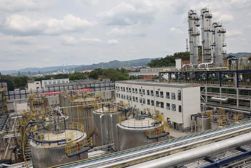 中國石化建成全球單產最大高端聚乙烯醇生產基地