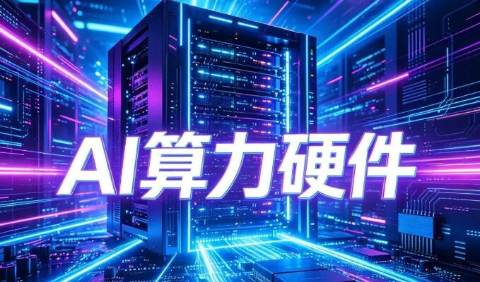 算力硬件全球爆單 中國外貿含“智”量飆升