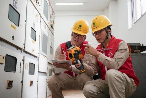 國網莆田供電公司以高質量黨建引領高質量發展