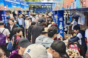 黑龍江省老字號惠民消費季啟幕