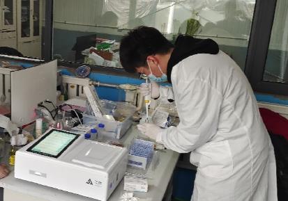 我國牽頭的兩項獸藥殘留檢測方法國際標準發布