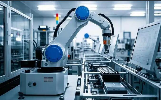 AI鍛造電子信息制造業新優勢