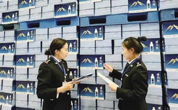 上半年西藏特色產品出口額同比增長18.7%