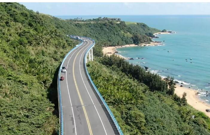 海南計劃完善“雙環”旅游公路體系