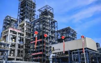 大慶石化5萬噸1-己烯、1-辛烯聯產裝置投產
