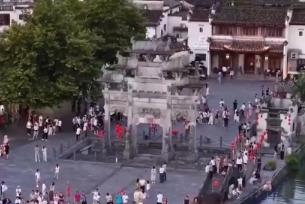 千年古城如何留下游客？13個旅游特色村連成“村圈”