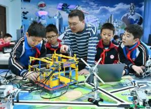 中小學生的科學課開學要變樣