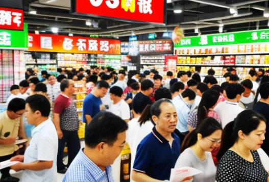 山西臨汾“四新”聯動全方位激活消費潛力