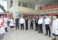 黑龍江集賢： “三位一體”筑牢“健康龍江”基石