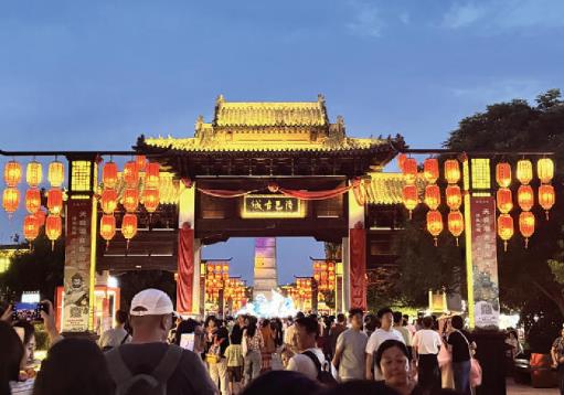 河南洛陽：漢服產業出圈成“留量”蓄水池