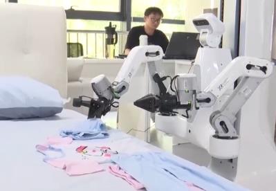 安徽合肥：全鏈集聚成型 機器人拓展應用邊界多場景顯身手