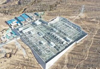 冀北新型電力系統建設全面提速