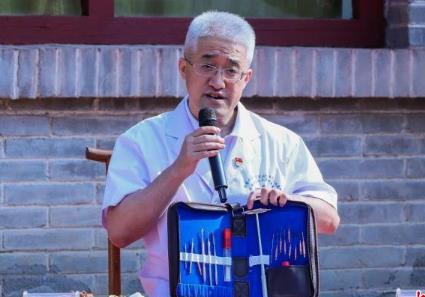 非遺“九針療法”如何“針”服世界？山西中醫人這樣答