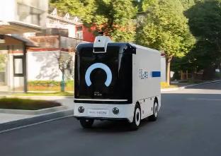 《智行未來：物流無人車商業化應用與場景重塑展望》發布