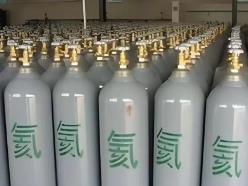 上半年氦氣進口來源明顯調整