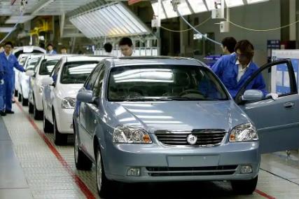 財經觀察：中外汽車合作開啟產業共贏新格局