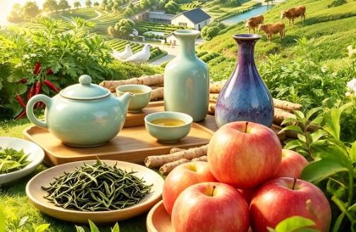豫見地標 品味中原 河南首屆地理標志科普大賽正式開啟