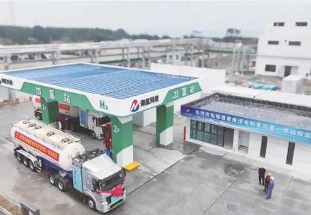 福建加速推進氫能從實驗室走向市場