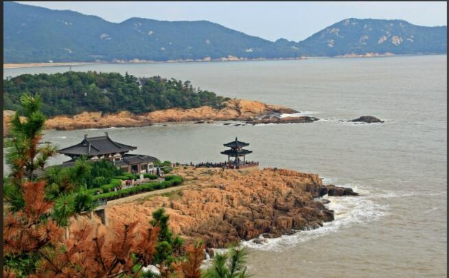 以點帶面 重點突破  浙江普陀持續釋放海島食旅融合富民效應