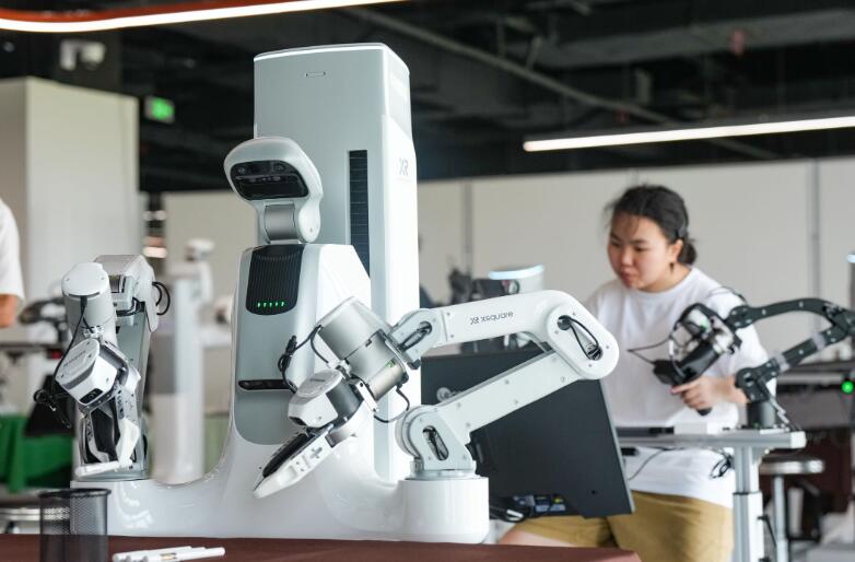 人工智能技術快速迭代催生數據產業新機遇