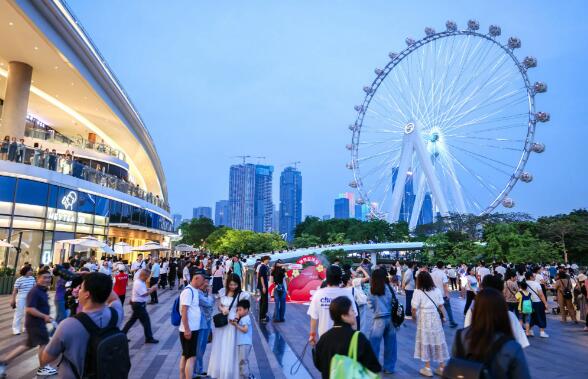 旅游經濟穩中有進 高質量發展動能澎湃