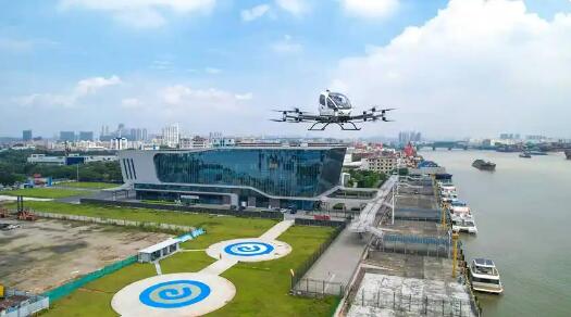 競逐“天空之城” 廣州“起飛時刻”已至