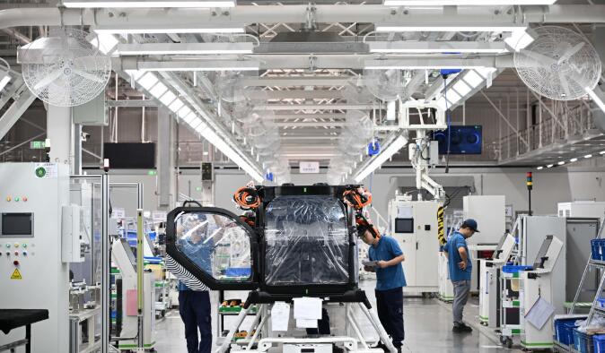 7月汽車出口同比增超八成 車企加速全球化布局