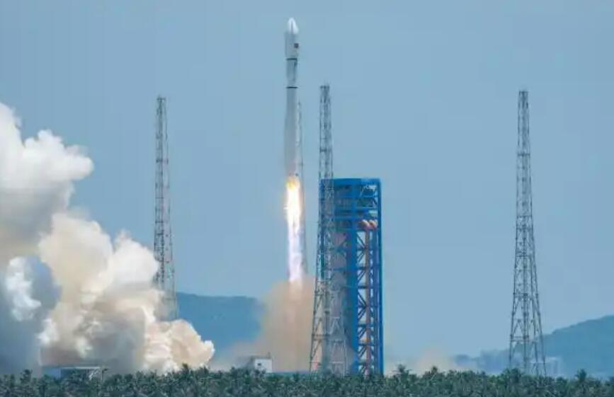 我國成功發射衛星互聯網低軌24組衛星