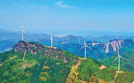 重慶：風光發電裝機容量突破1000萬千瓦