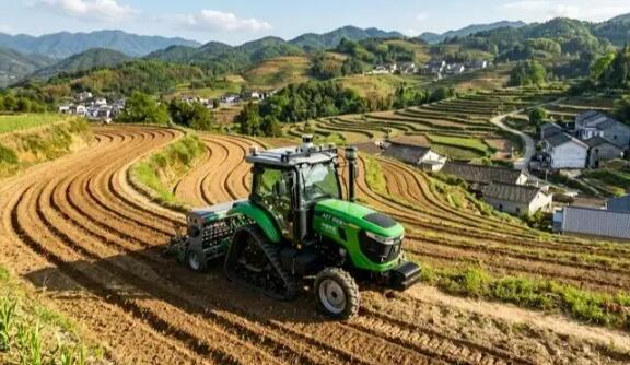 科技護良田 循環促發展 重慶山地農業煥發綠色生機