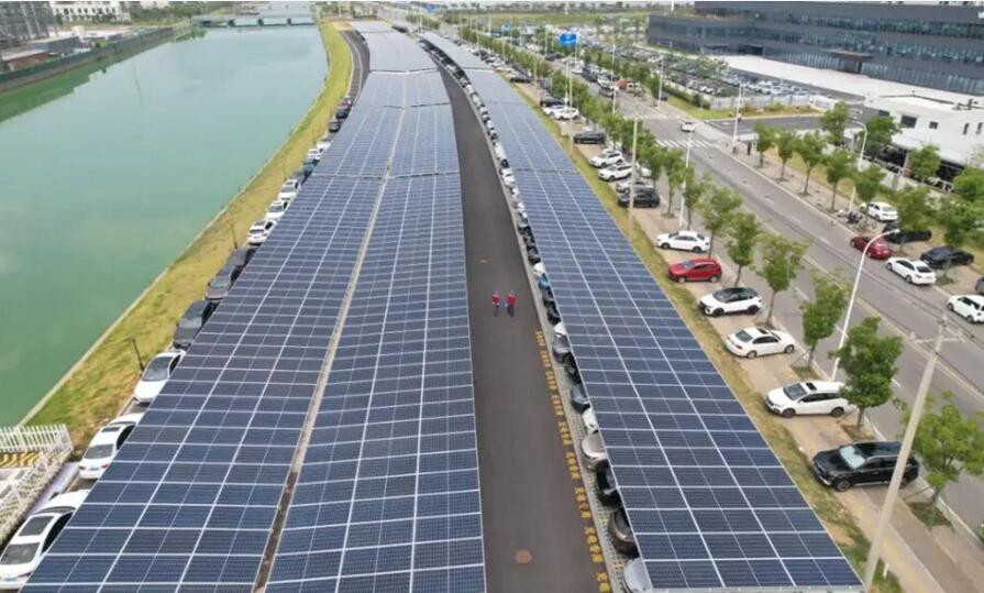 浙江寧波分布式光伏裝機容量破千萬千瓦