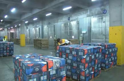 從田間到餐桌 上半年冷鏈“熱”起來了