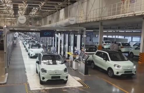 透過“兩個首次”看新能源汽車銷售火爆 多項政策釋放積極信號