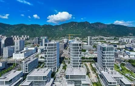 福州招商跑出提質增效“加速度” 上半年落地項目超400項
