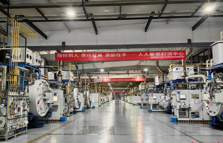 湖南工業領域力爭到2028年培育8家營收過千億元企業
