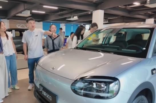 中國汽車從“造好車”走向“定義汽車” 外資車企以“中國速度”實現戰略轉型升級