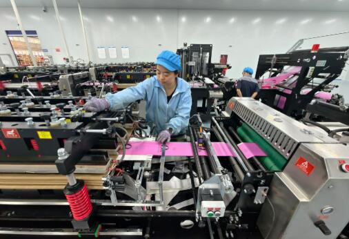 新疆石河子開發區：創新驅動工業經濟跑出加速度