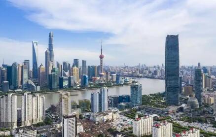 上海：2030年建成全球供應鏈管理中心城市